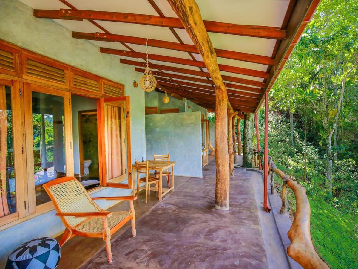 The Spice Lodge Ella Εξωτερικό φωτογραφία