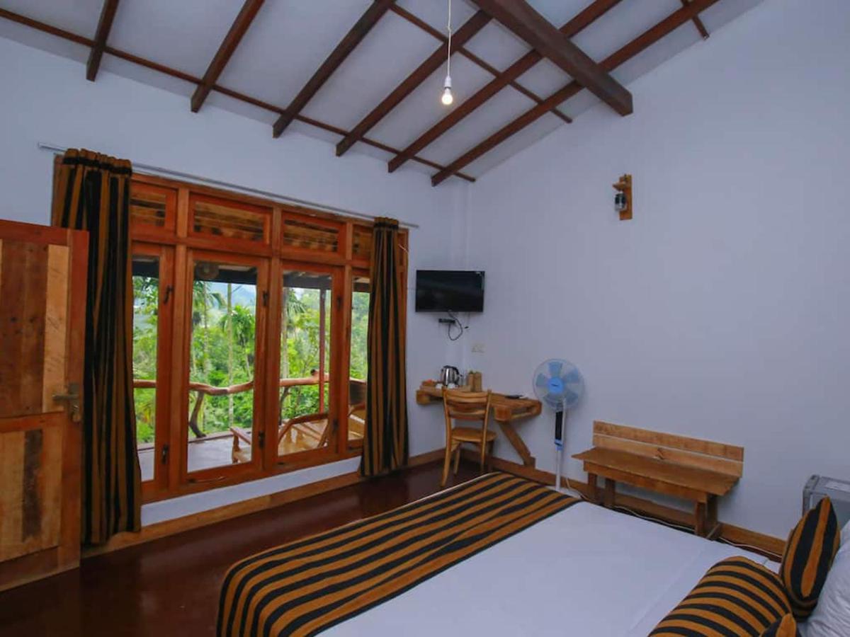 The Spice Lodge Ella Εξωτερικό φωτογραφία
