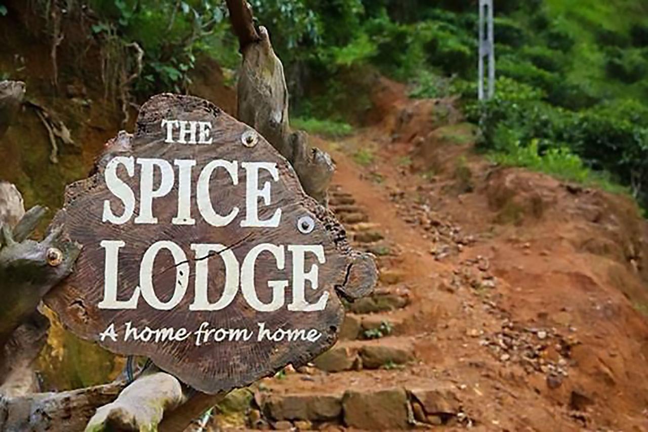 The Spice Lodge Ella Εξωτερικό φωτογραφία