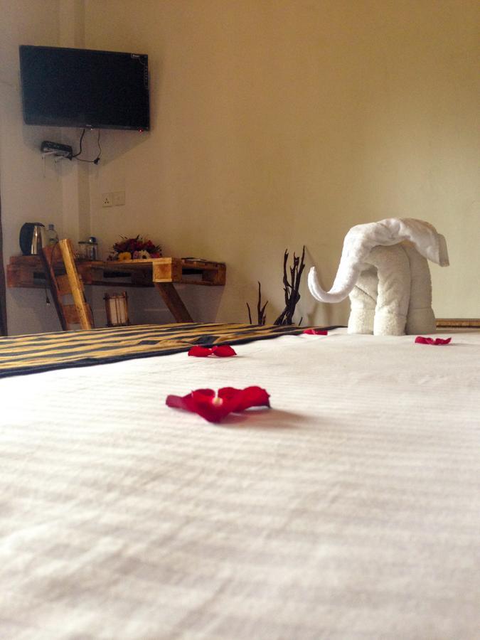 The Spice Lodge Ella Εξωτερικό φωτογραφία