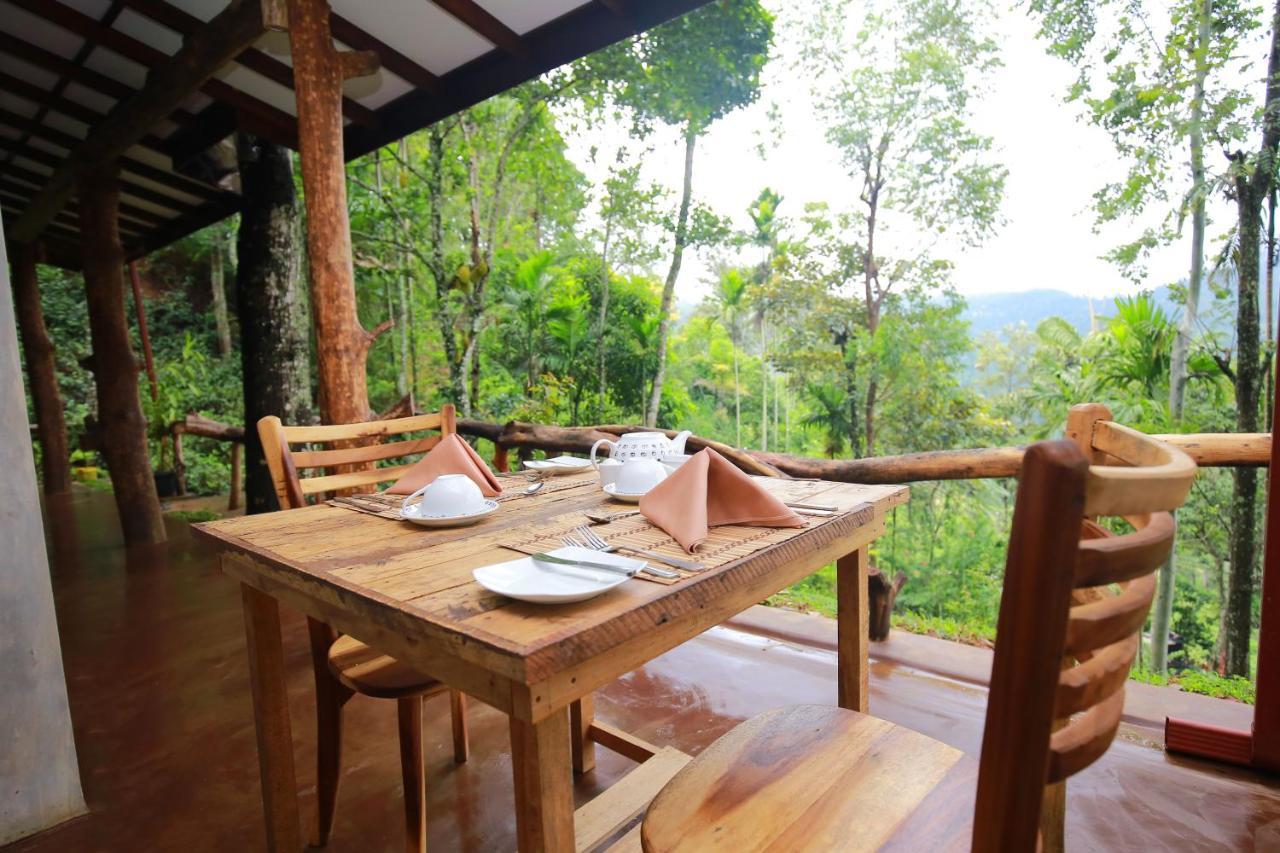 The Spice Lodge Ella Εξωτερικό φωτογραφία