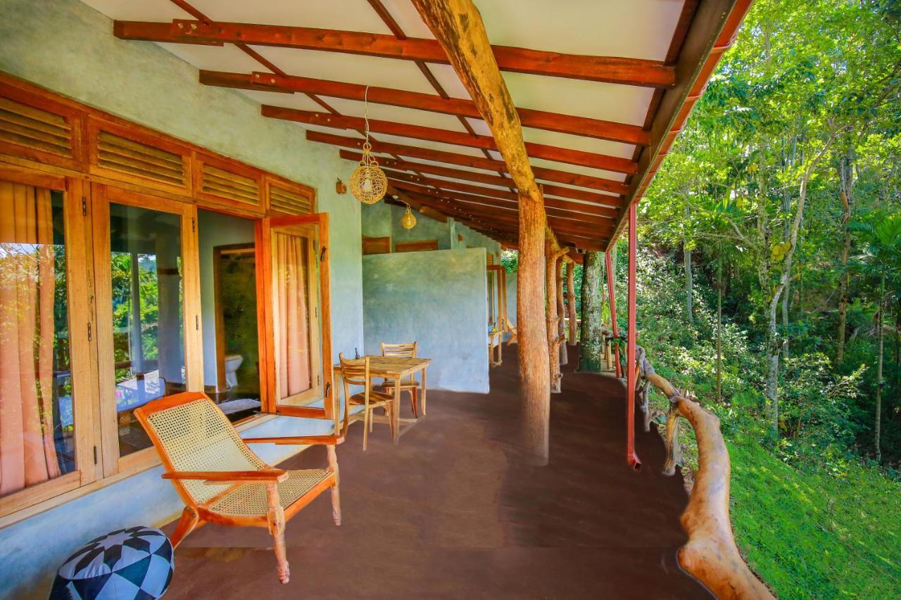 The Spice Lodge Ella Εξωτερικό φωτογραφία
